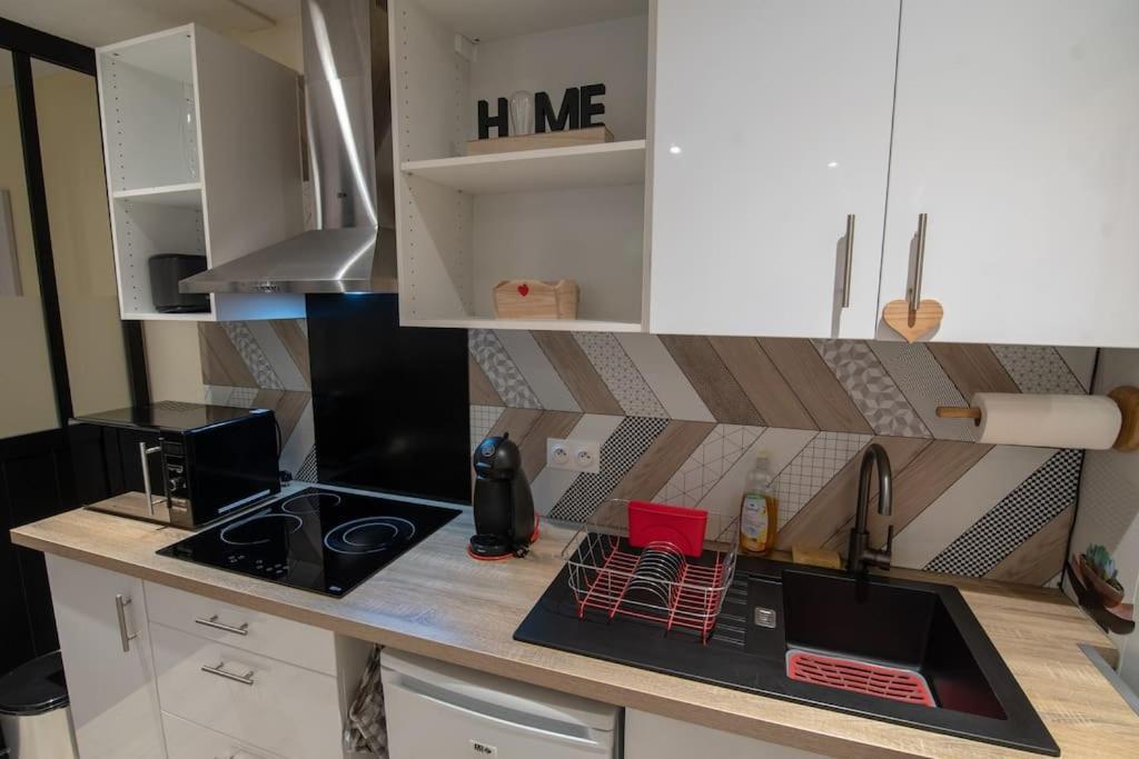 Studio Place De La Barre Le Cosy Apartment Macon Ngoại thất bức ảnh