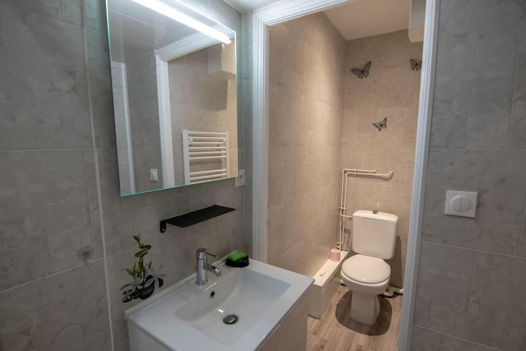 Studio Place De La Barre Le Cosy Apartment Macon Ngoại thất bức ảnh