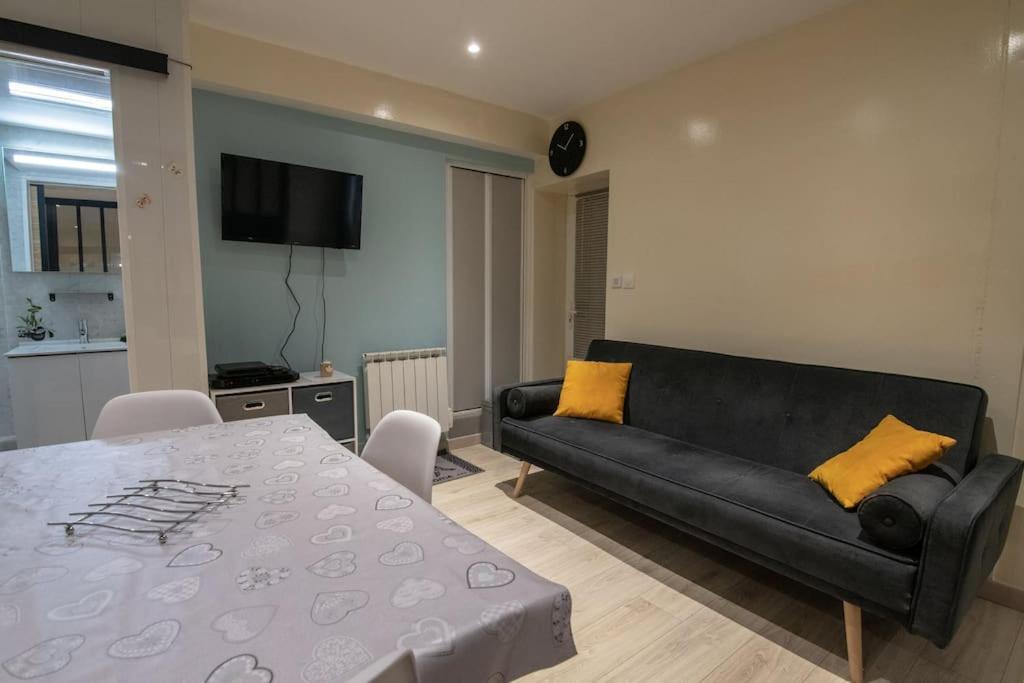 Studio Place De La Barre Le Cosy Apartment Macon Ngoại thất bức ảnh