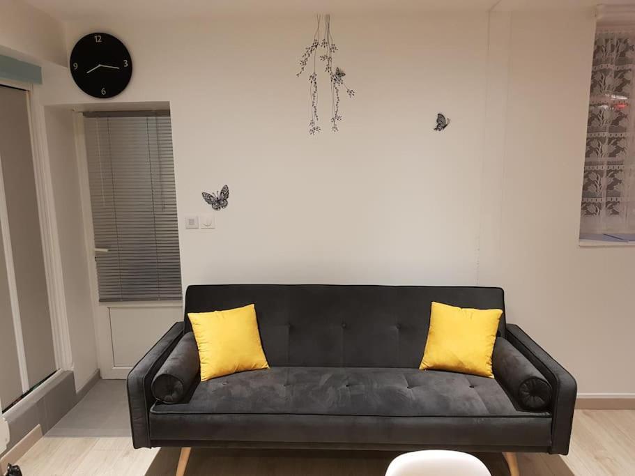 Studio Place De La Barre Le Cosy Apartment Macon Ngoại thất bức ảnh